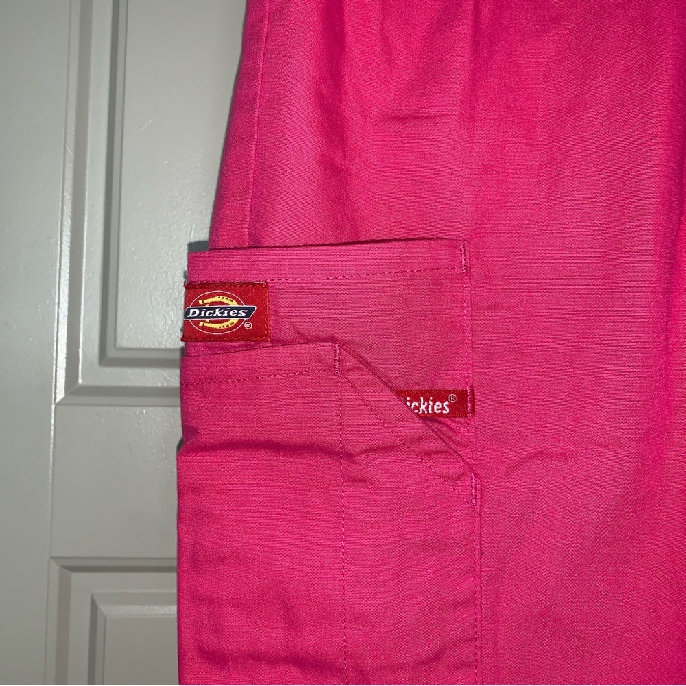 Dickie’s Scrubs (pink)